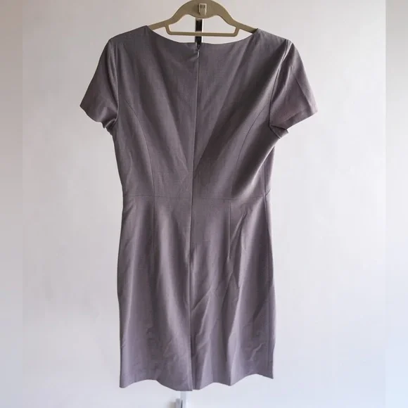 THEORY Gray Women's Dress - Picture 6 of 6